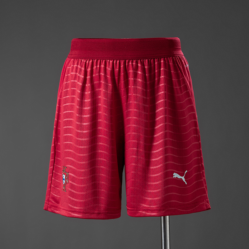 Portugal 2026 Home Player Version Shorts S-3XL